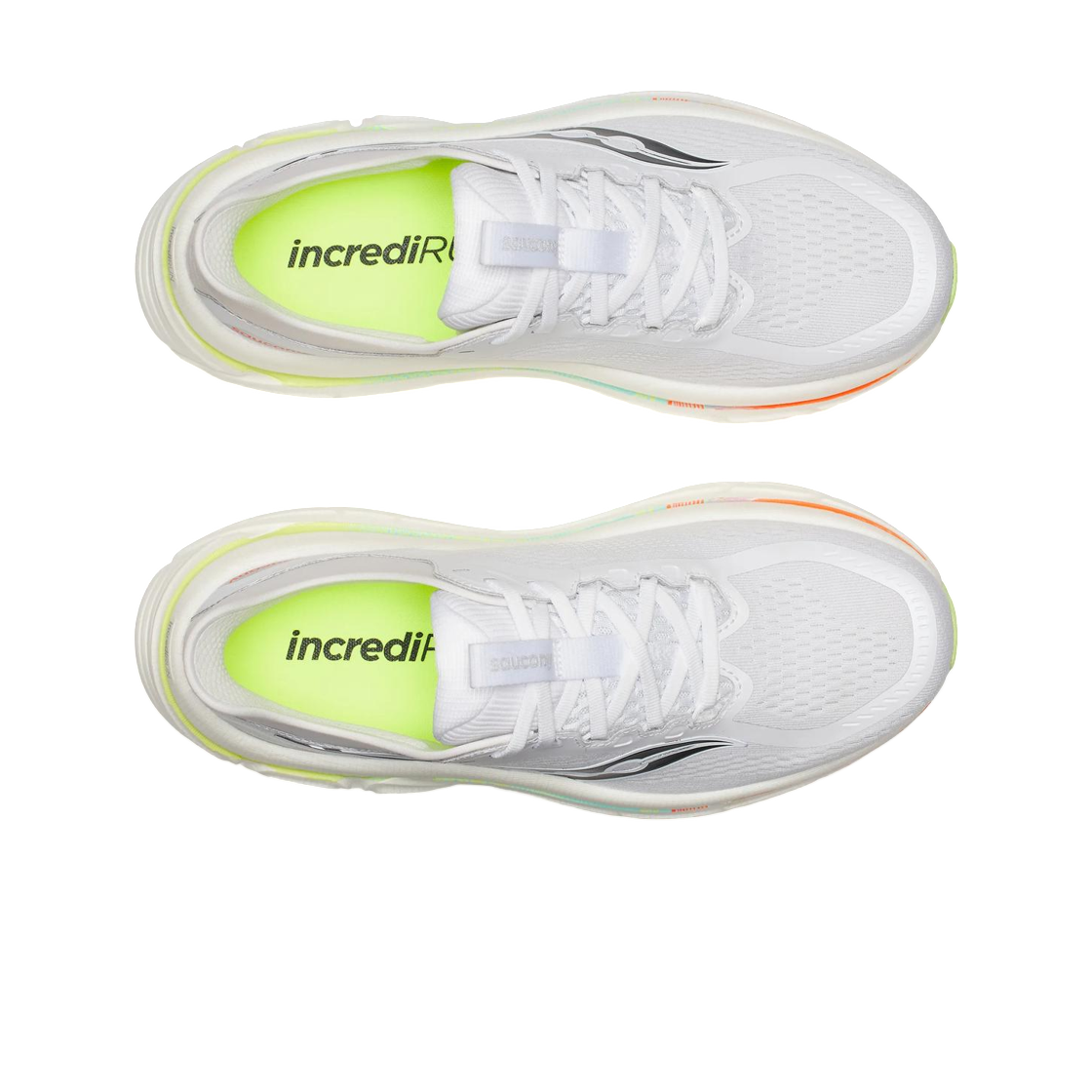 써코니 파라마운트 맥스 화이트 멀티(Saucony Paramount Max White Multi) - 2