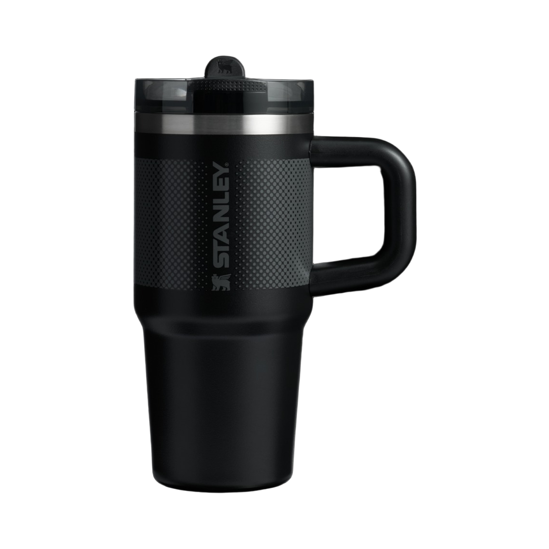 - Stanley The Quencher Protour Flip Straw Tumbler 14 oz. Black Fade
