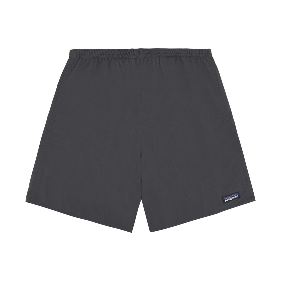 파타고니아 배기스 롱스 7인치 포지 그레이(Patagonia Baggies Longs 7 Inch Forge Grey)