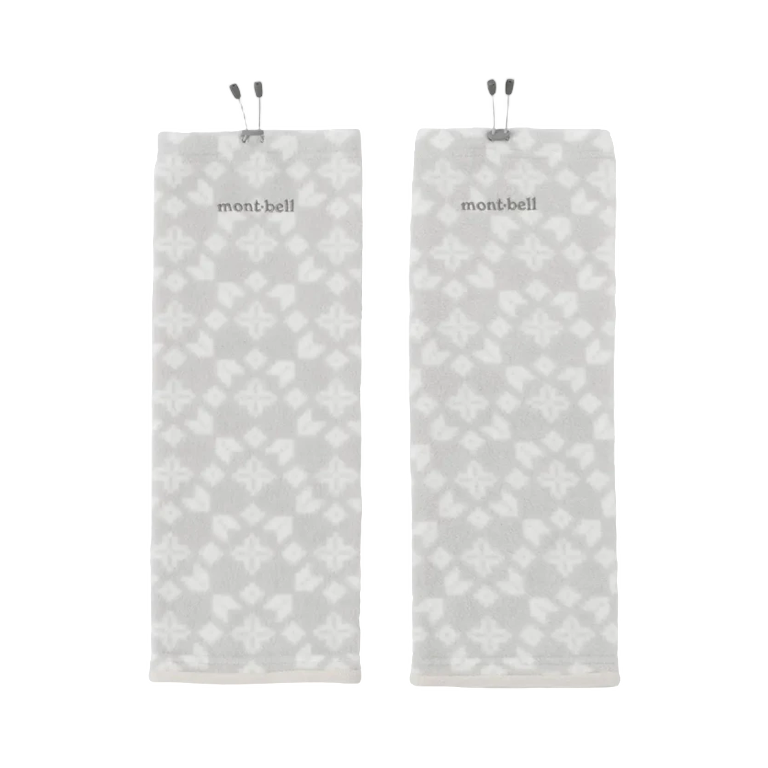 1118929 Montbell Climaplus 100 Print Leg Warmers #6