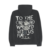 Peaceminusone x Toy Story The First Fan Zip Up 01 Dark Gray