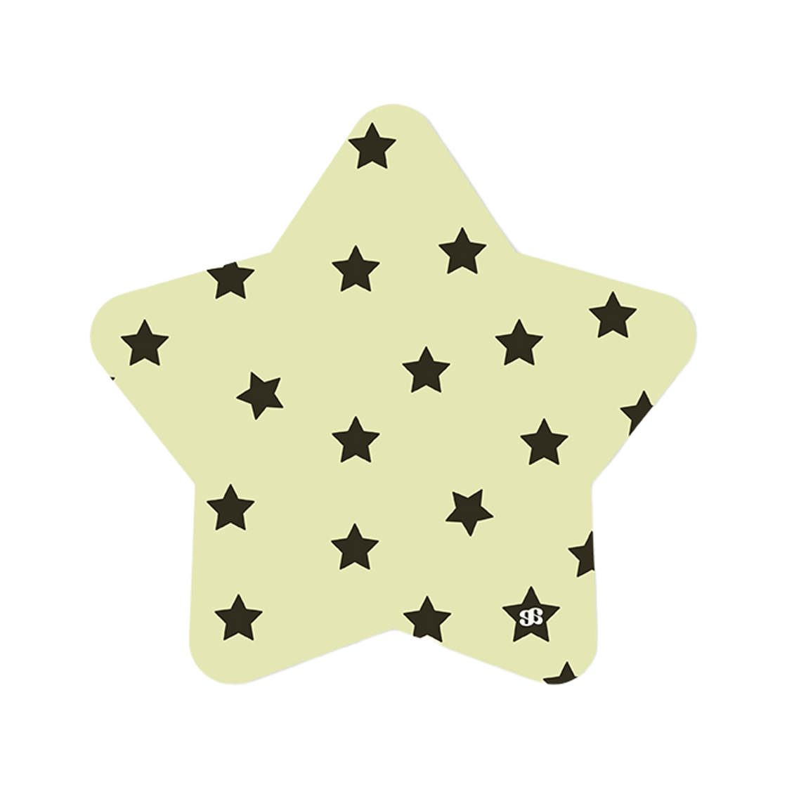 어프어프 바나나 멜로우 마우스패드(EARPEARP Banana Mellow Mouse Pad)