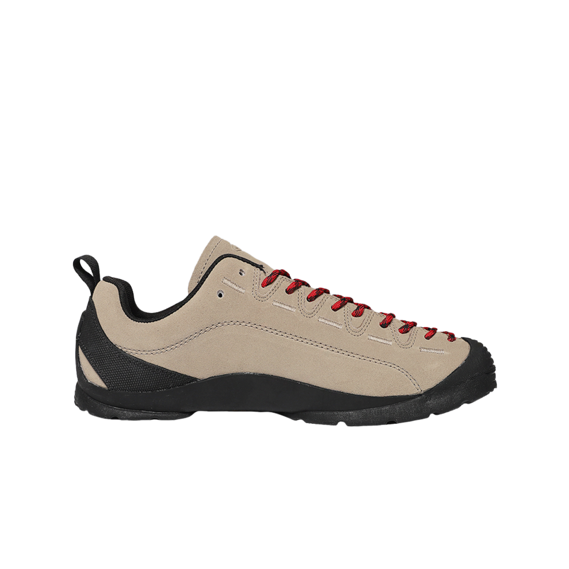 1002672 Keen Jasper Suede Sneakers Silver Mink