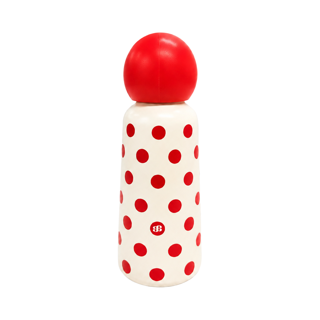어프어프 도트 팝 텀블러 350ml 아이보리(EARPEARP DOT POP TUMBLUR 350ml IVORY)