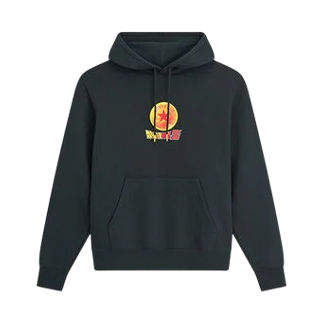 CVM6H638-BLK Converse x Dragon Ball Z Shenron Hoodie Converse Black