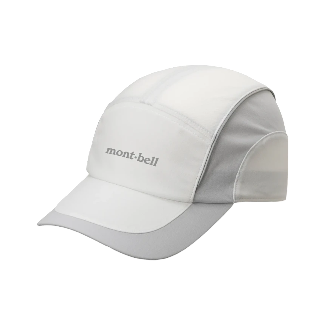 1119150 Montbell Wickron UV-Tect Cap White