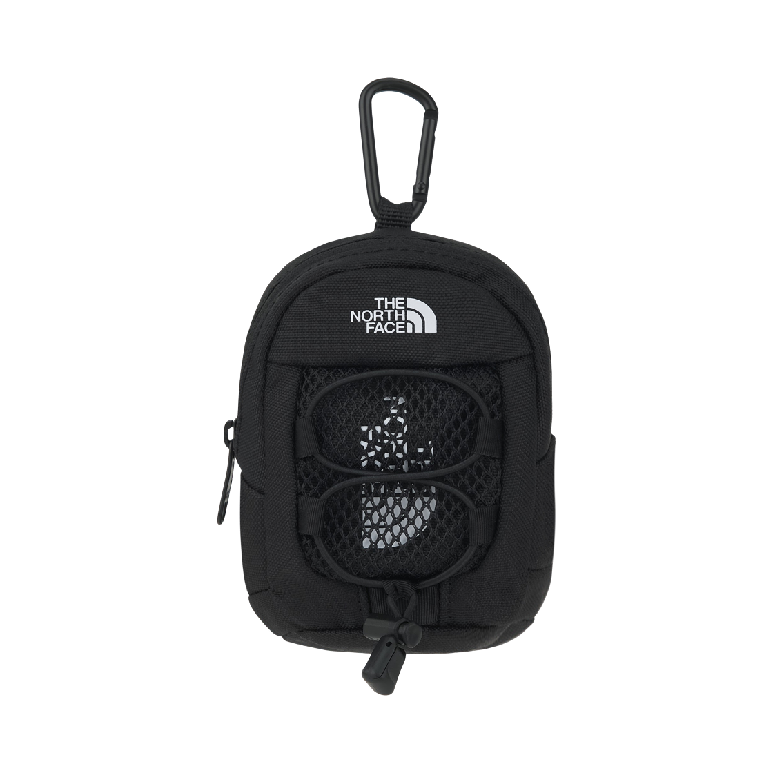 NN2PQ12J/NN2PR75J The North Face Mini Super Pack Pouch Black