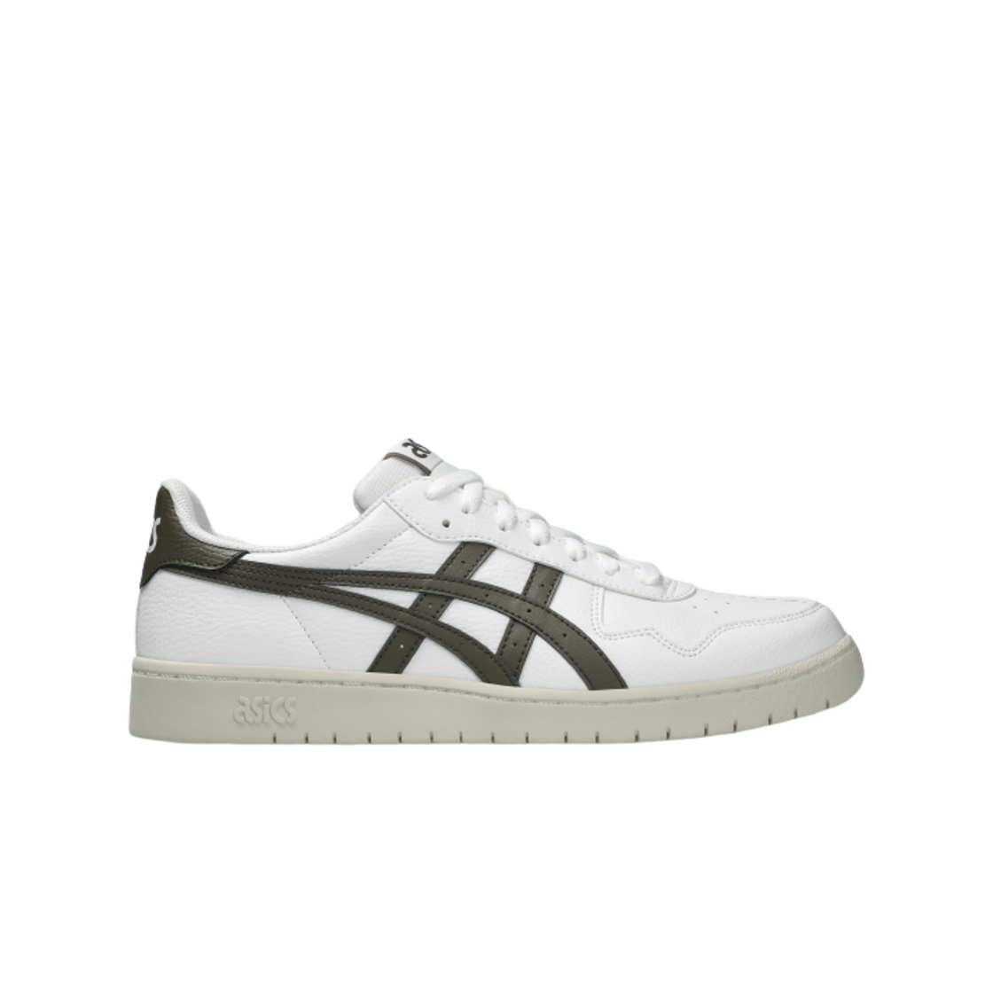 1203A615-114 Asics Japan S White Sepia Brown