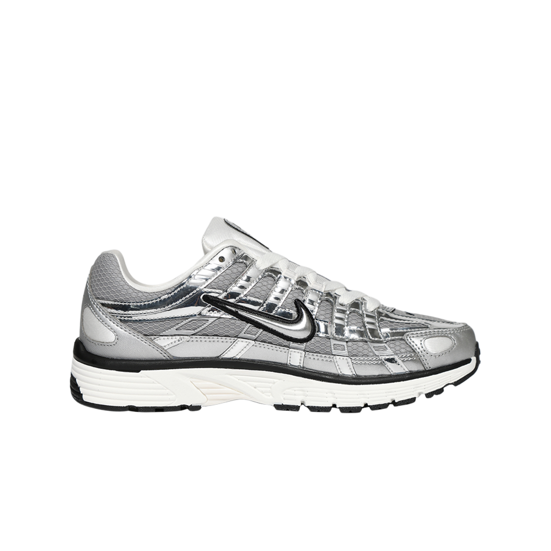 CN0149_001 Nike P-6000 Metallic Silver