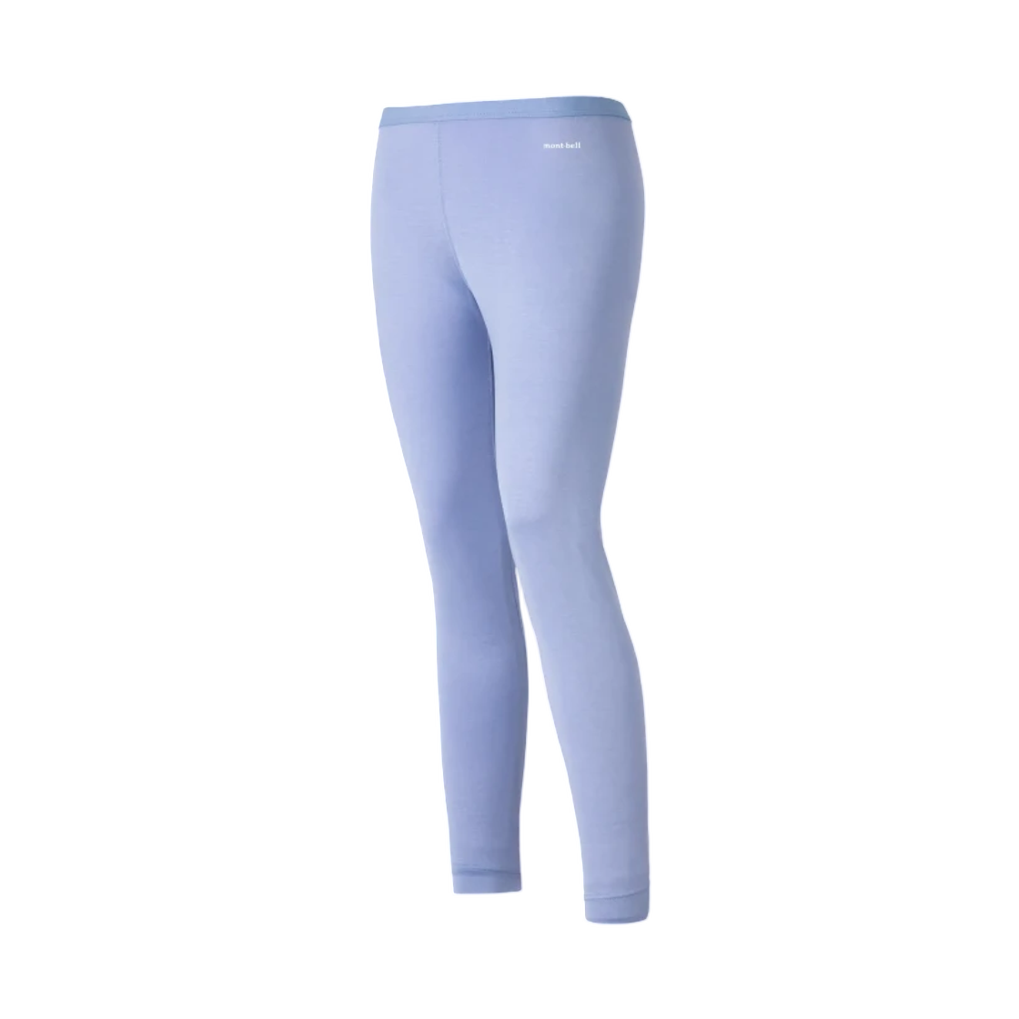 1107853 (W) Montbell Superior Silk Tights Blue