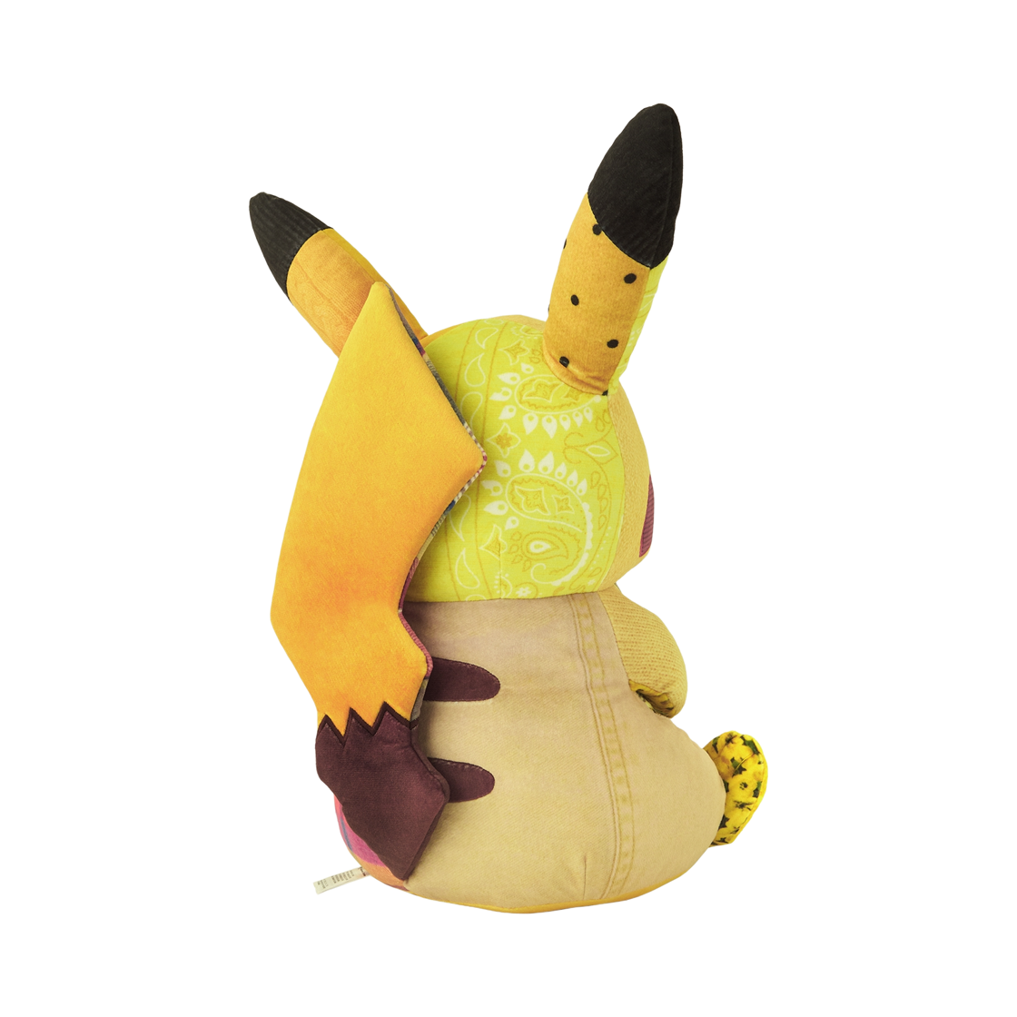 포켓몬 x 션 우더스푼 봉제인형 피카츄(Pokemon x Sean Wotherspoon Plush Doll Pikachu) - 3