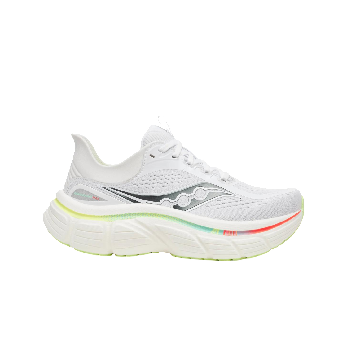 S101168-1010 (W) Saucony Paramount Max White Multi