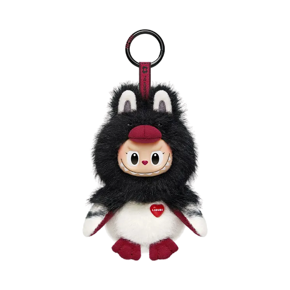 - Pop Mart Dear Birds Series Plush Pendant Dive Into Love (Opened Case)