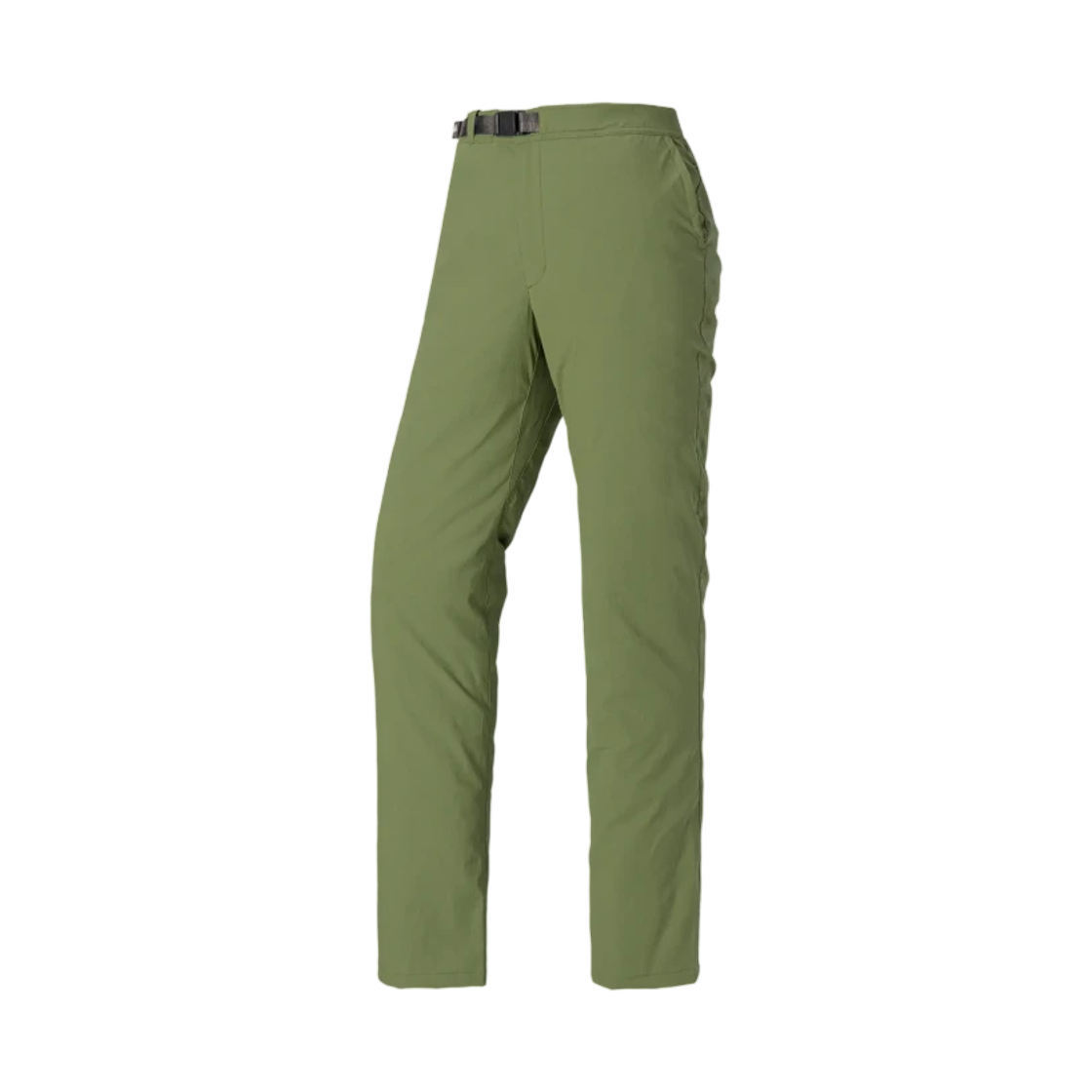 1105788 (W) Montbell O.D. Light Plain Pants Khaki