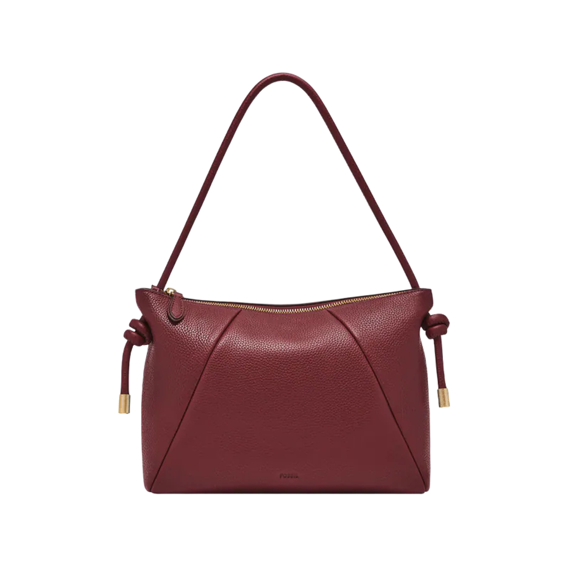 파슬 윌라 레더 숄더백 레드(Fossil Willa Leather Shoulder Bag Red)