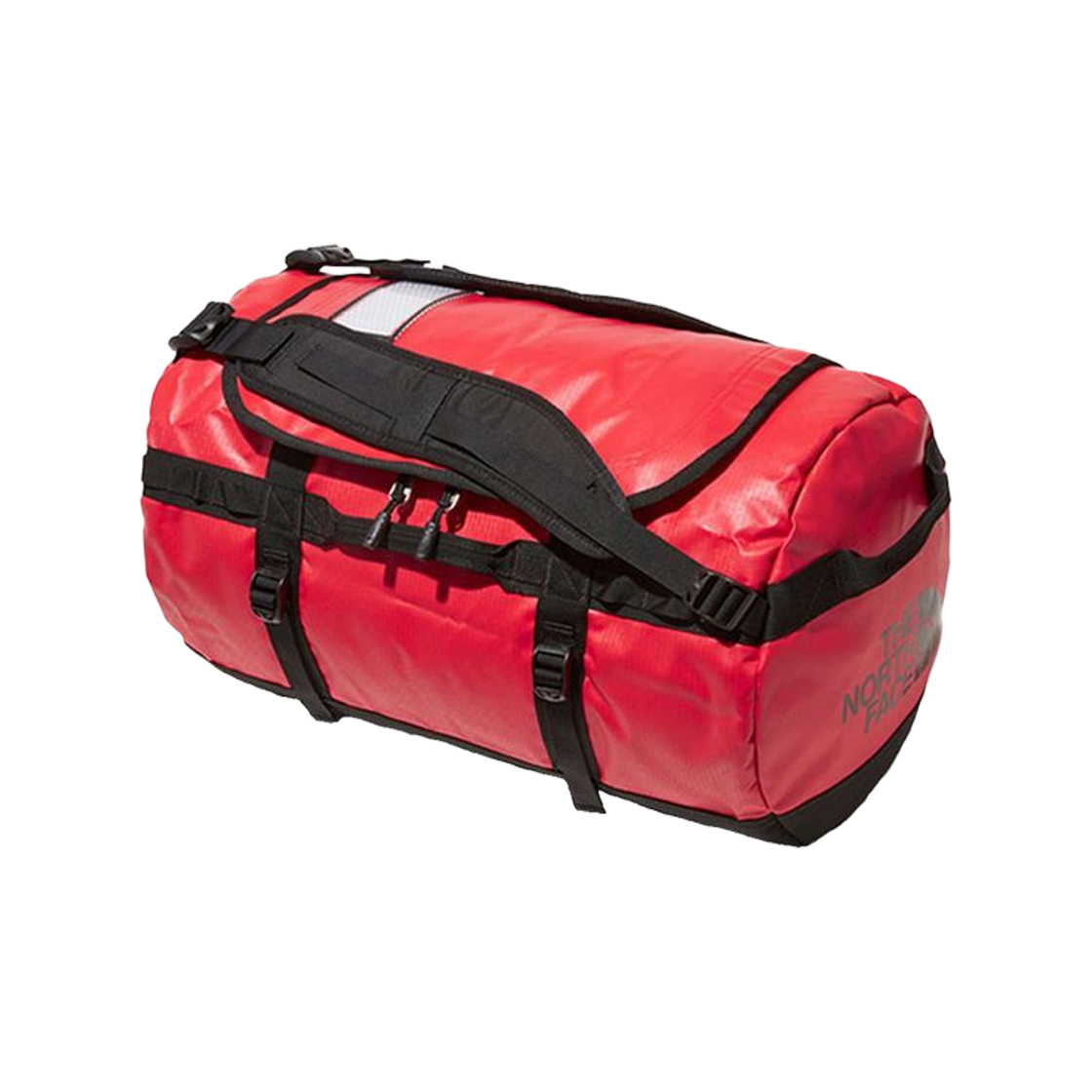 NF0A52STKZ3 / NN2FN77C The North Face Base Camp Duffel S Red