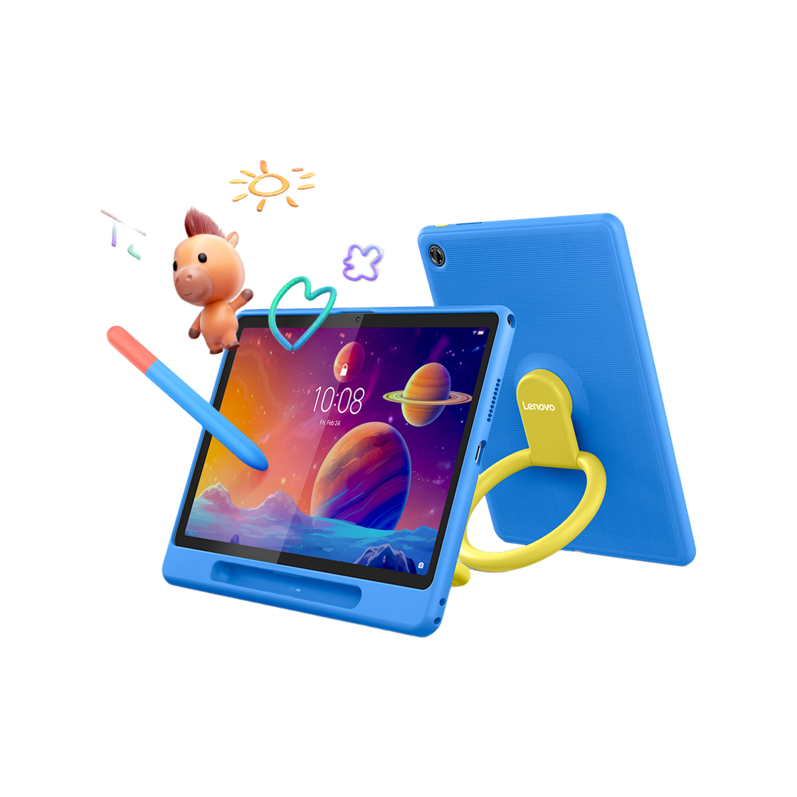 레노버 Tab 10.1 Kids Pack LTE(Lenovo Tab 10.1 Kids Pack LTE)