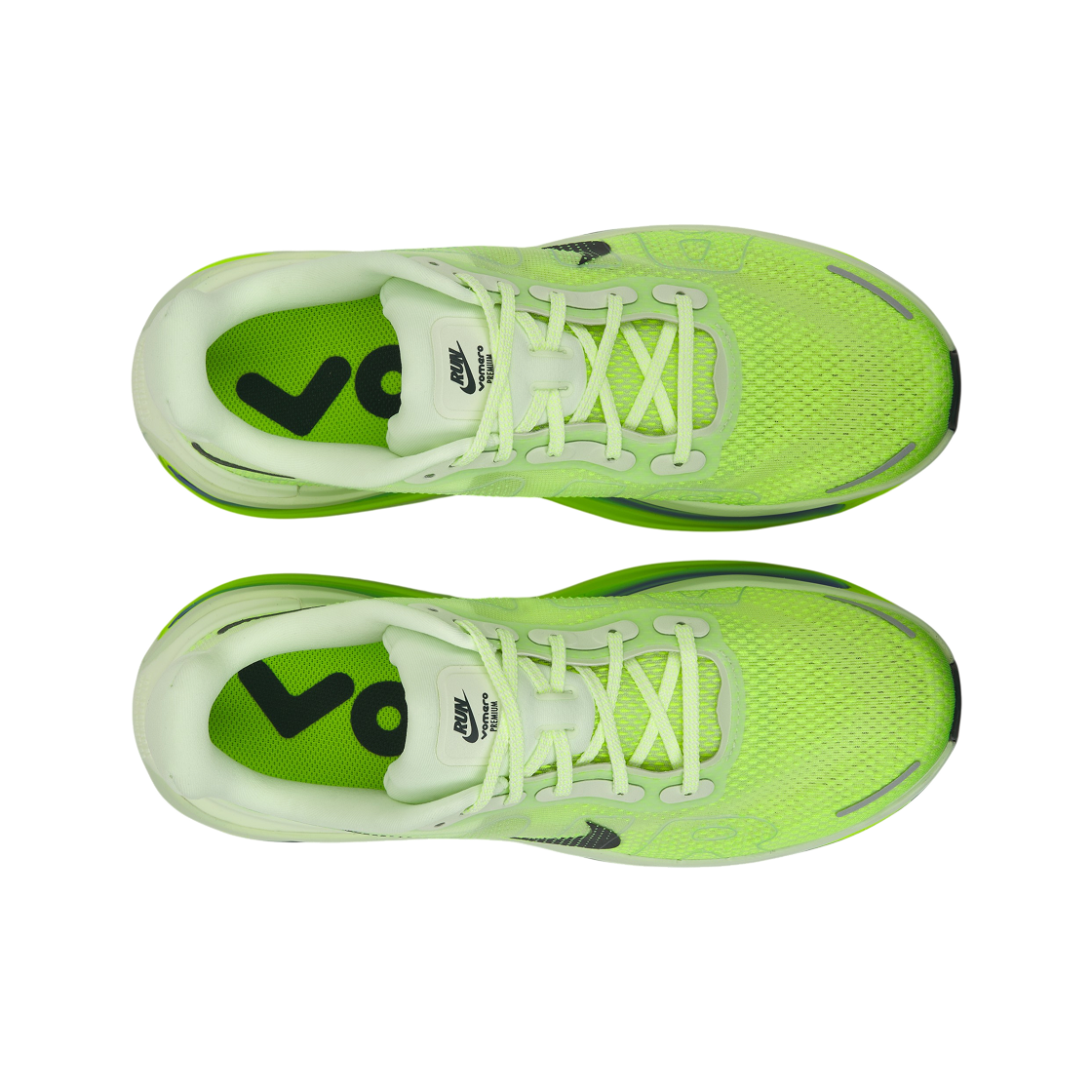 나이키 보메로 프리미엄 볼트 틴트 사파이어(Nike Vomero Premium Volt Tint Sapphire) - 5