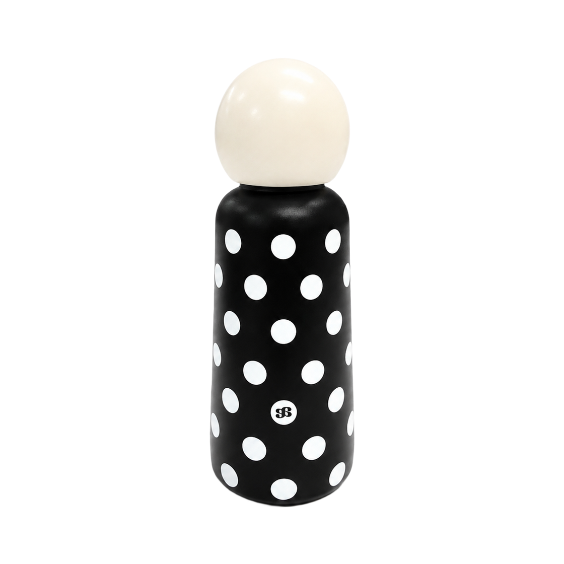 어프어프 도트 팝 블랙 텀블러 350ml(EARPEARP DOT POP TUMBLUR 350ml BLACK) - 1