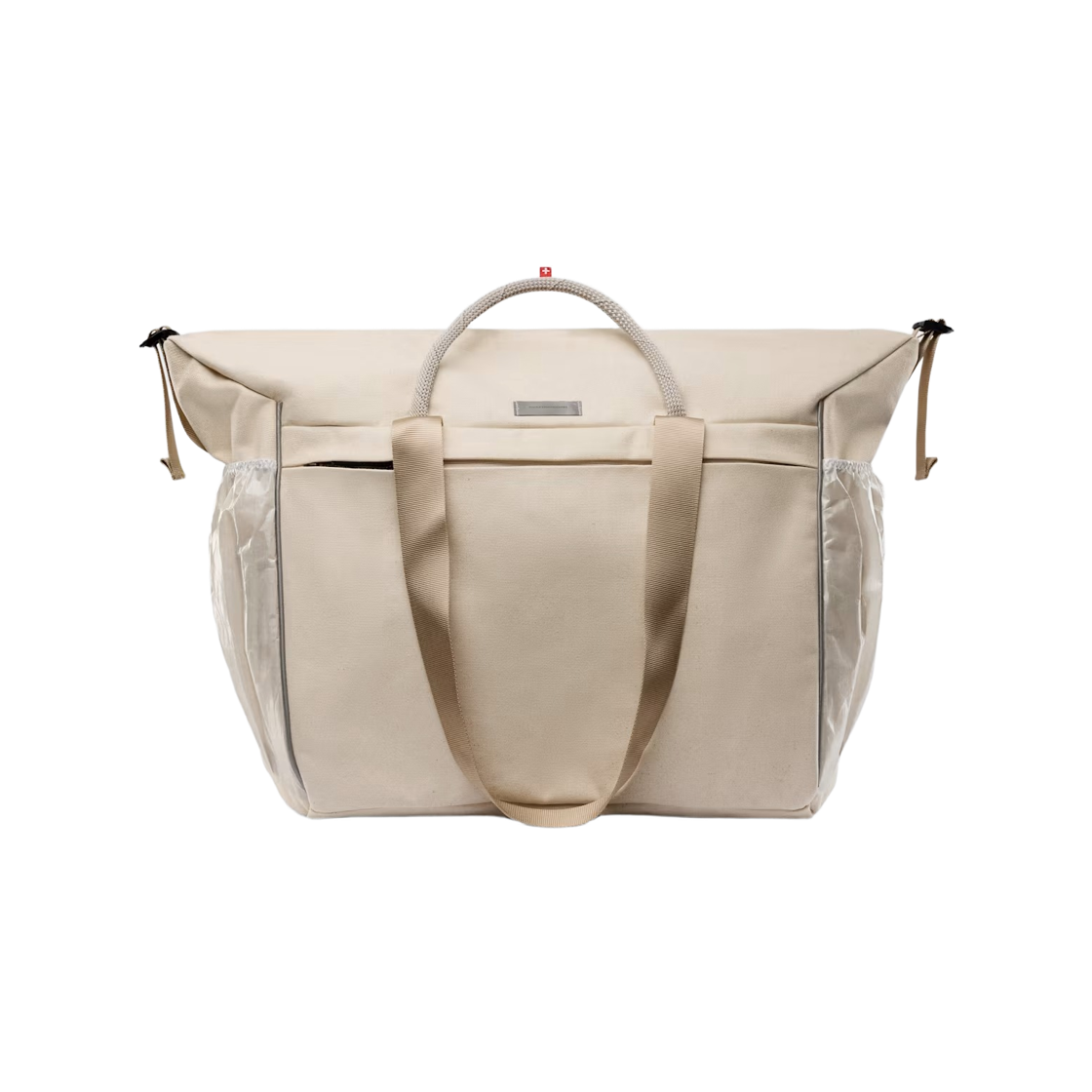 온 러닝 코트 팩 40L 화이트(On Running Court Pack 40L White) - 2