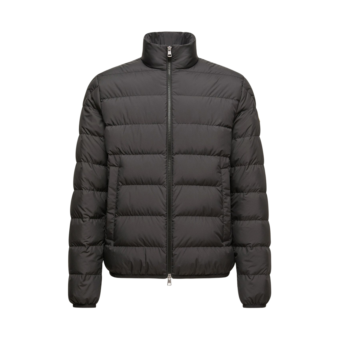 L2-091-1A00108-54A81-999 Moncler Baudinet Short Down Jacket Black - 26FW