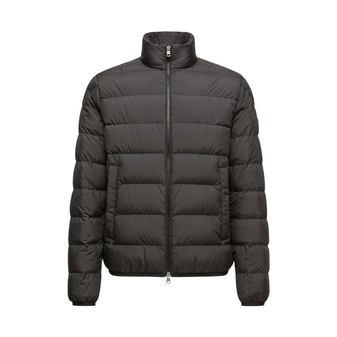 Moncler Moncler Baudinet Short Down Jacket Black - 26FW · 1