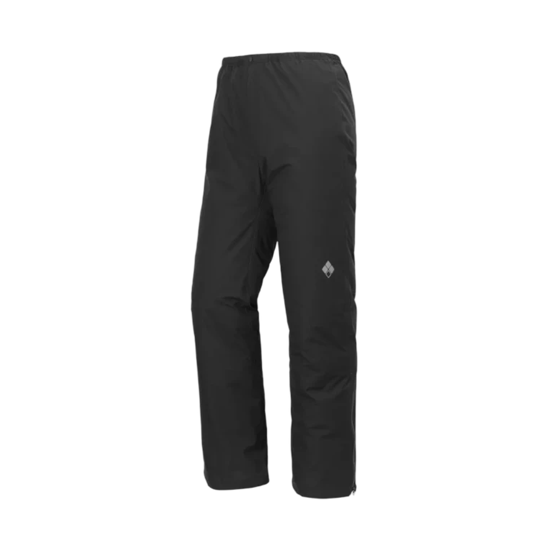 1128784 Montbell Dry-Tec Stretch Rain Pants Black
