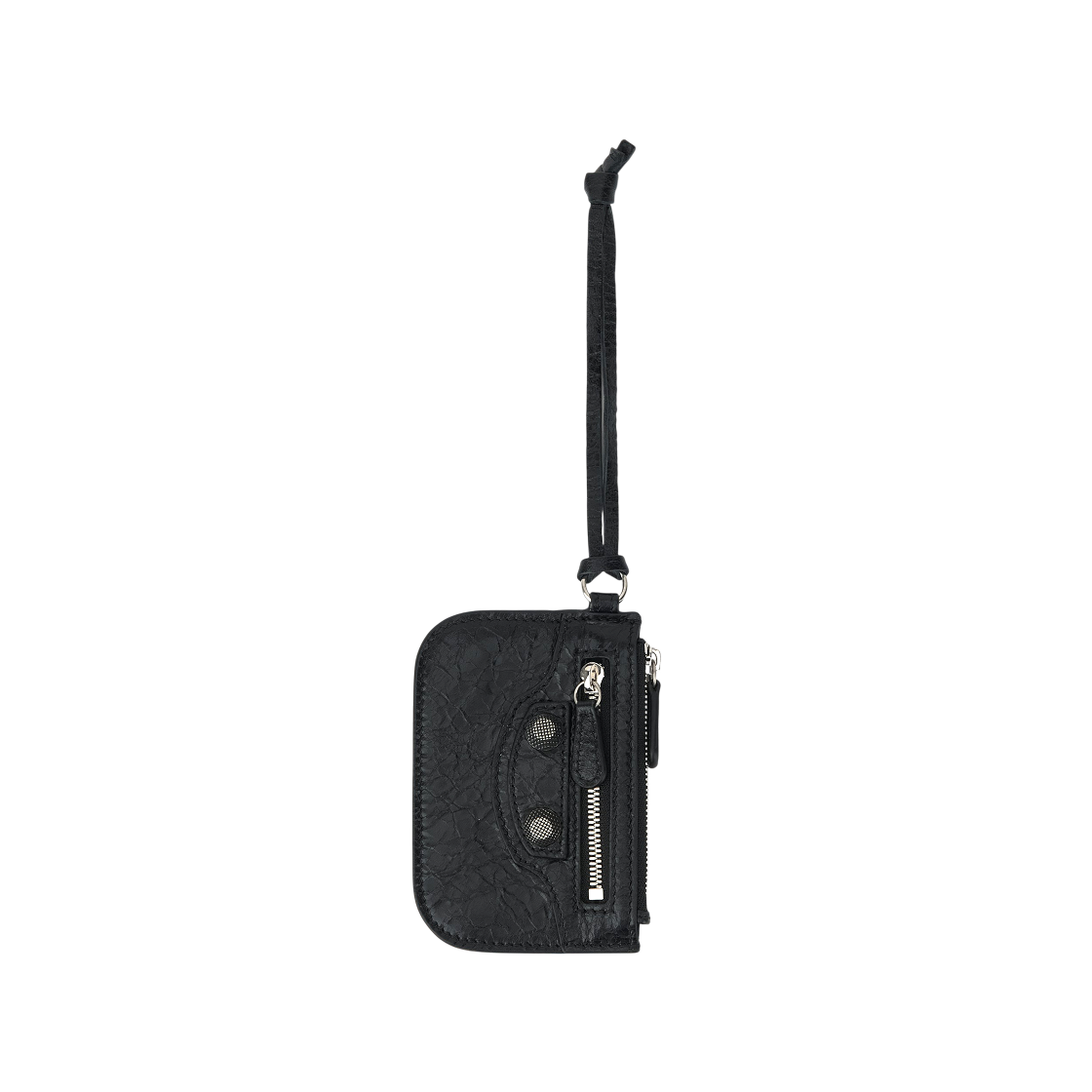 발렌시아가 르 카골 코인 퍼스 블랙(Balenciaga Le Cagole Coin Purse Black)