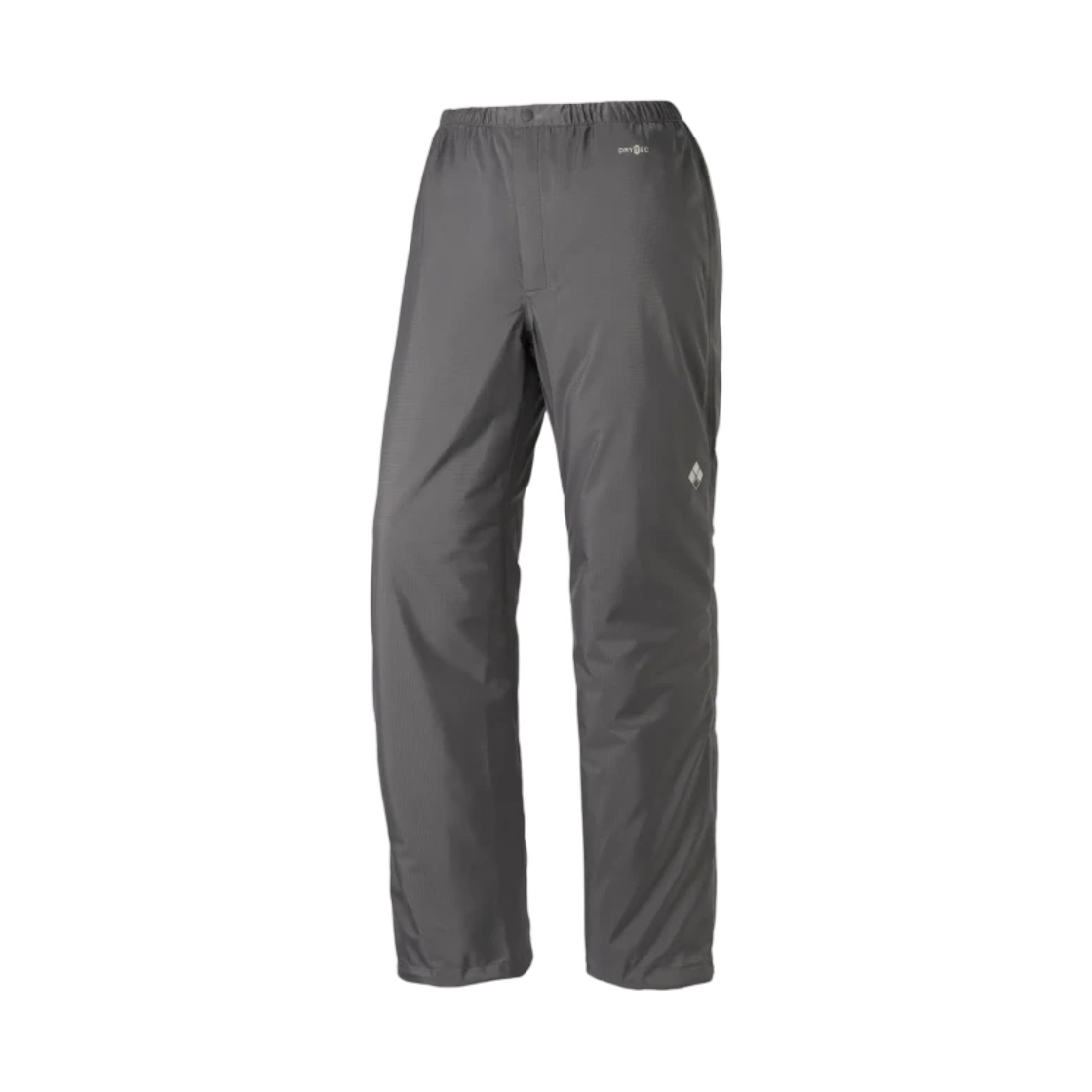 1128773 (W) Montbell Thunder Pass Pants Gray
