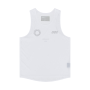 UVU Running Vest White