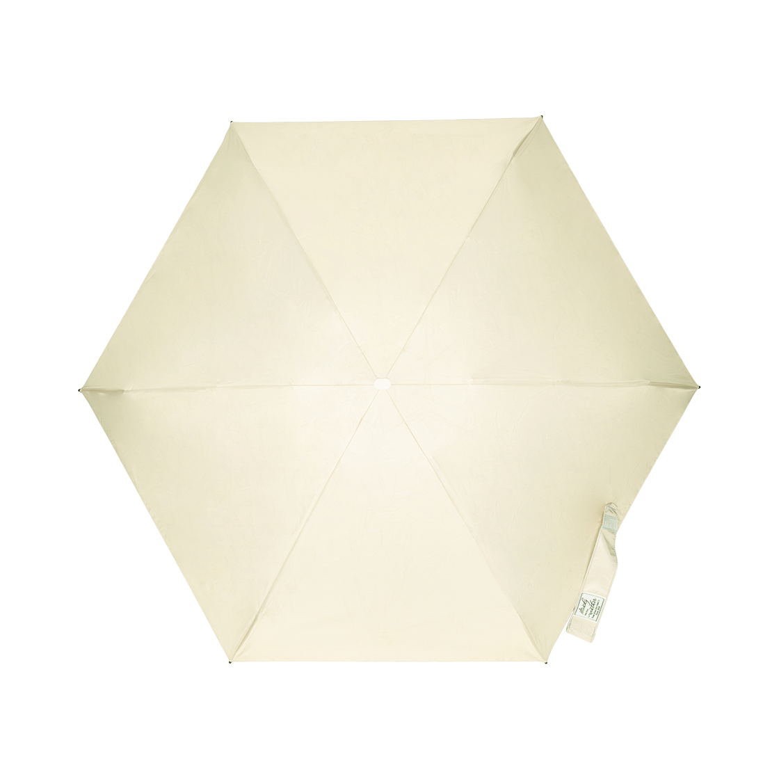 누아트스튜디오 OYW 글로우 5단 수동 우양산 아이보리(NUARTSTUDIO OYW Glow 5-Fold Manual Sun & Rain Umbrella Ivory) - 4