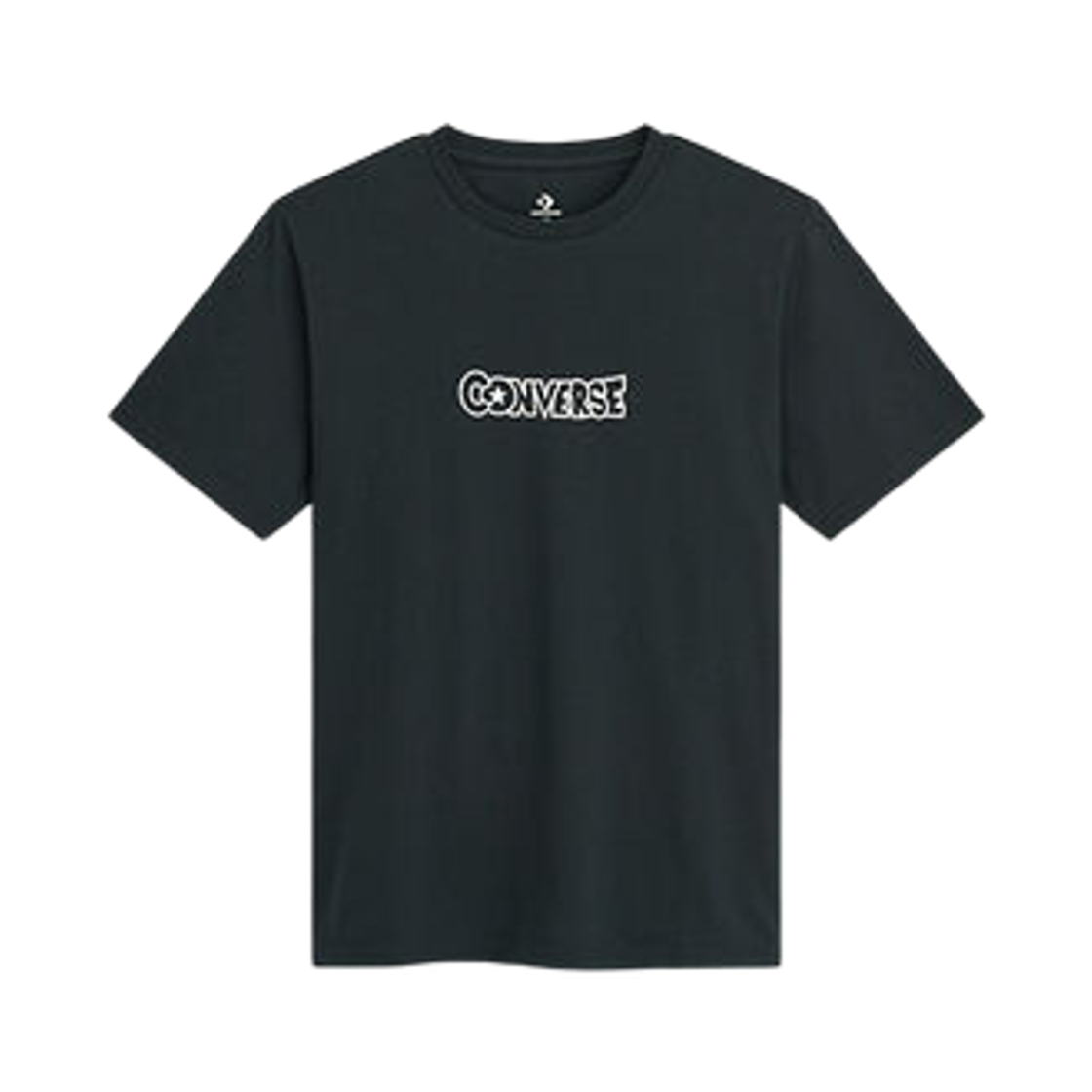 컨버스 x 드래곤 볼 Z 신룡 티셔츠 컨버스 블랙(Converse x Dragon Ball Z Shenron T-Shirt Converse Black)