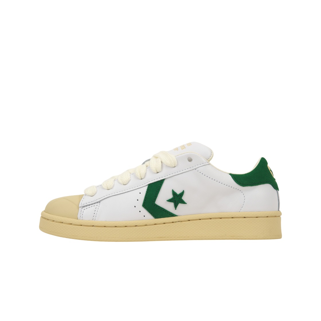 컨버스 x 골프 르 플레르 1908 프로 레더 화이트 아마존(Converse x Golf Le Fleur 1908 Pro Leather White Amazon) - 3