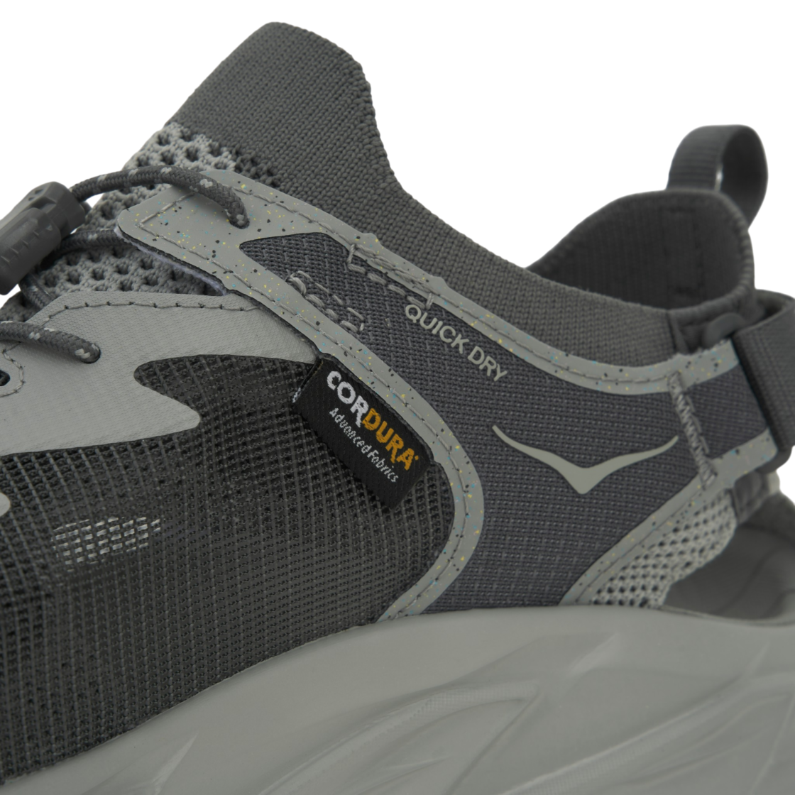 호카 호파라 2 새틀라이트 그레이 스텔라 그레이(Hoka Hopara 2 Satellite Grey Stellar Grey) - 7