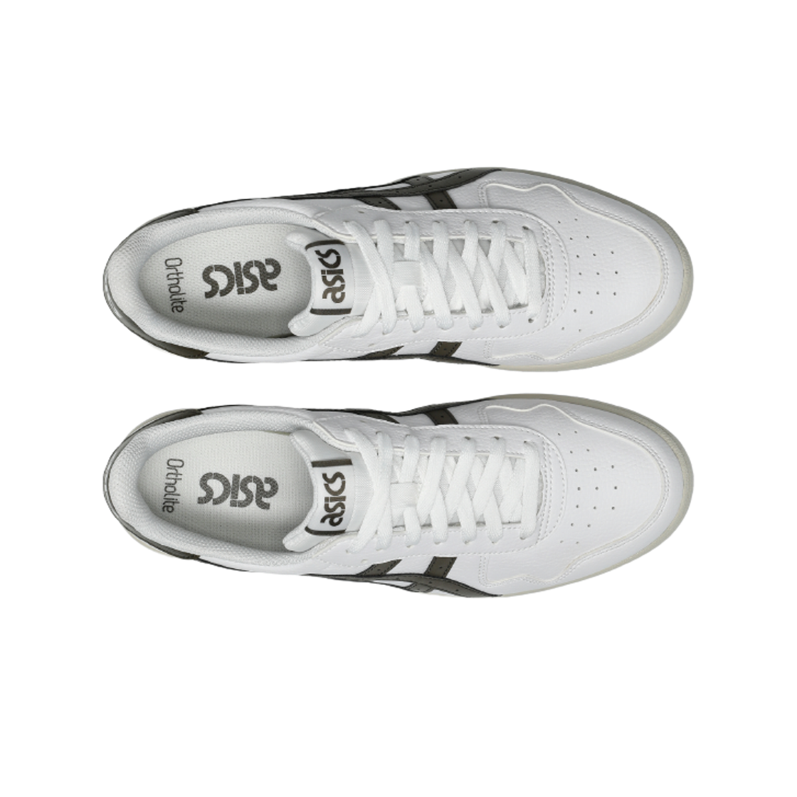 아식스 재팬 S 화이트 세피아 브라운(Asics Japan S White Sepia Brown) - 2