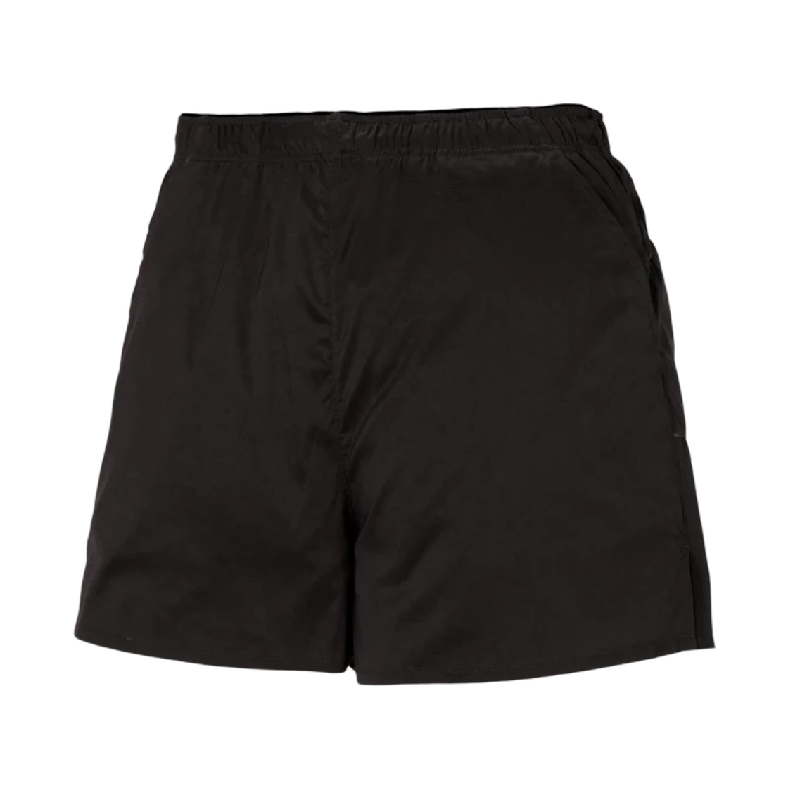 1105804 (W) Montbell Cross Runner Light Shorts Black