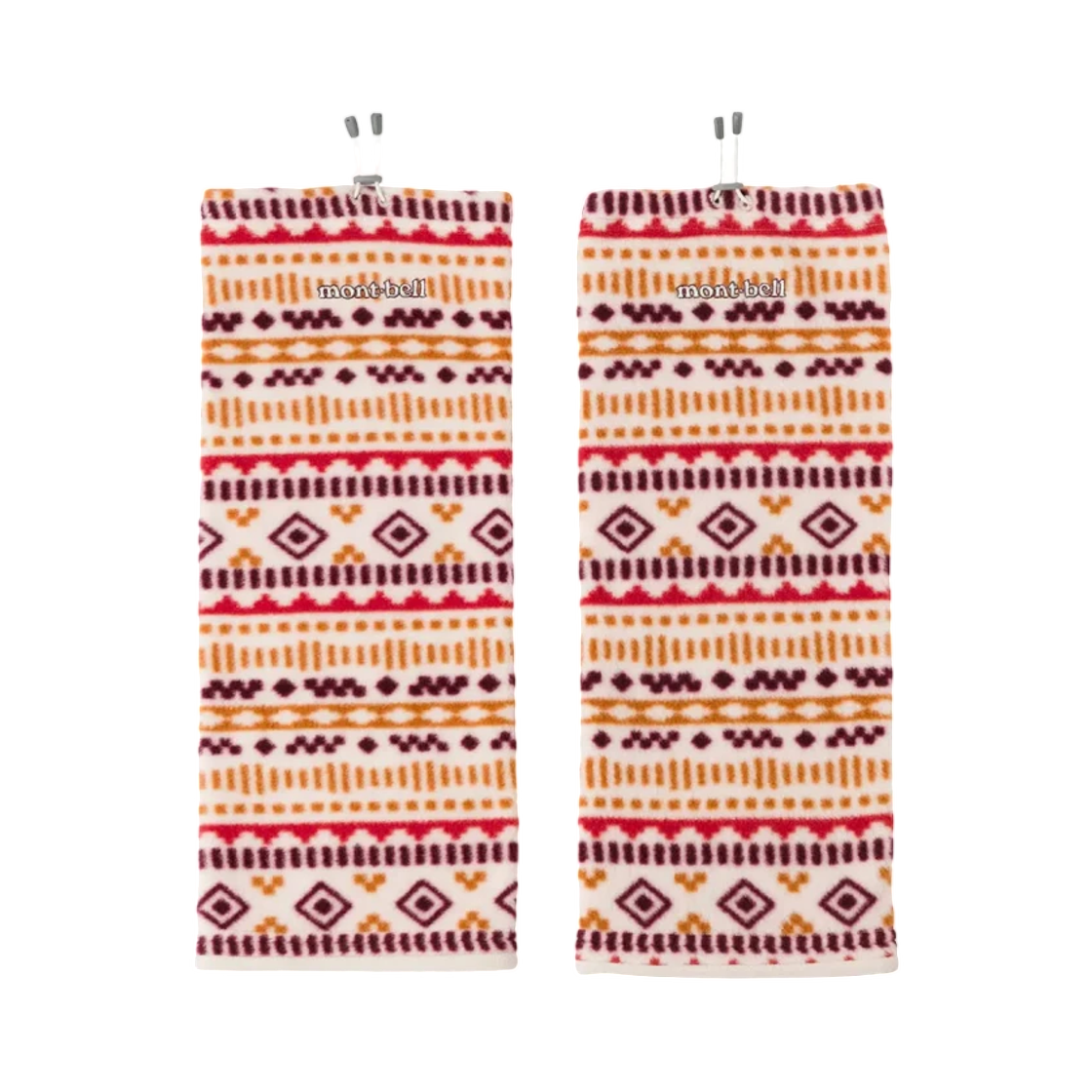1118929 Montbell Climaplus 100 Print Leg Warmers #4