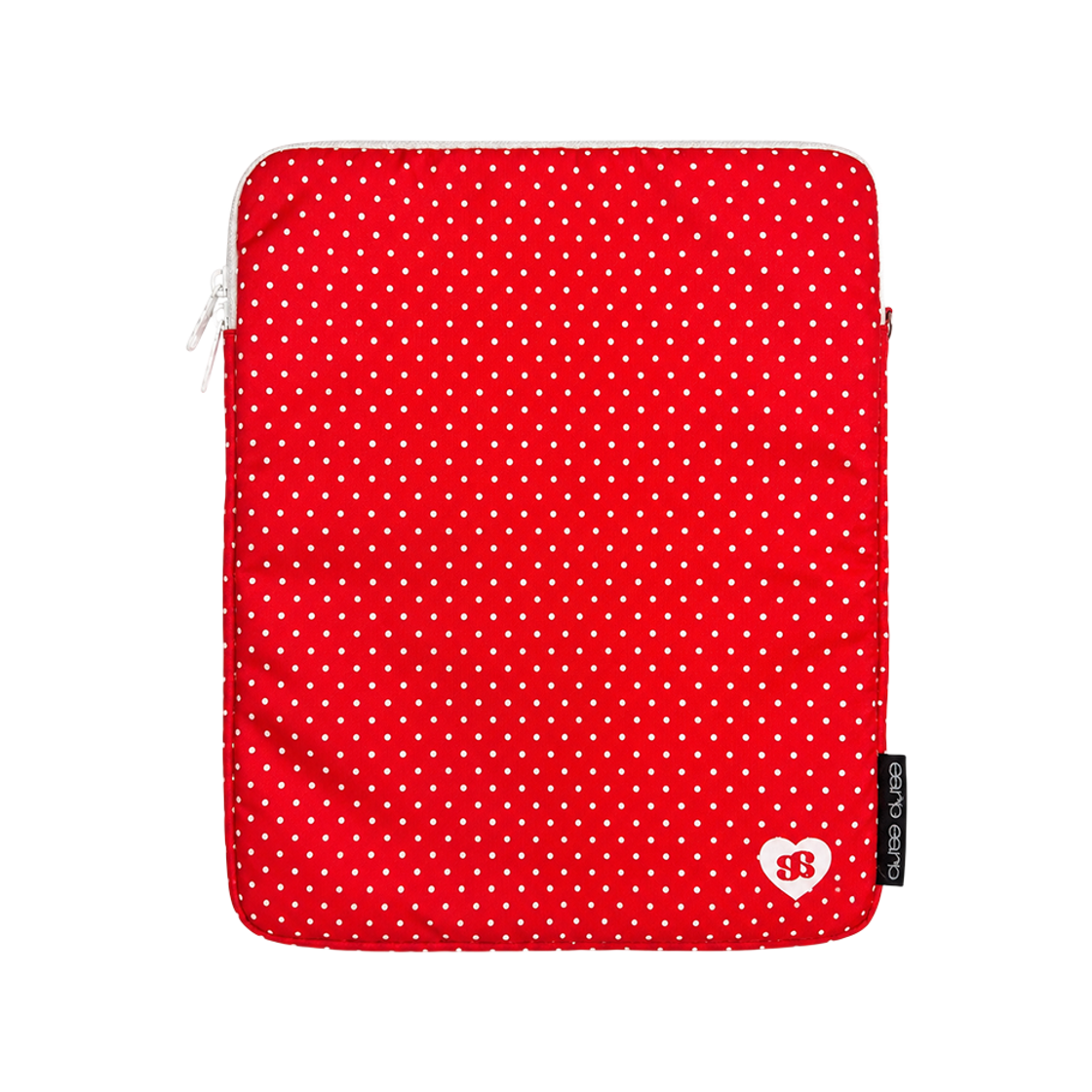 어프어프 투티 큐티 도트 아이패드 노트북 파우치 13인치(EARPEARP Tutti Cutie iPad/Laptop Pouch 13 Inch) - 1