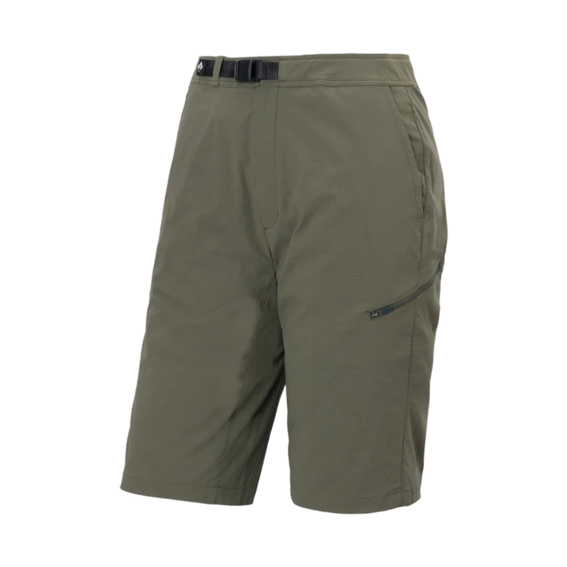 1105789 Montbell O.D. Knee Length Shorts Khaki