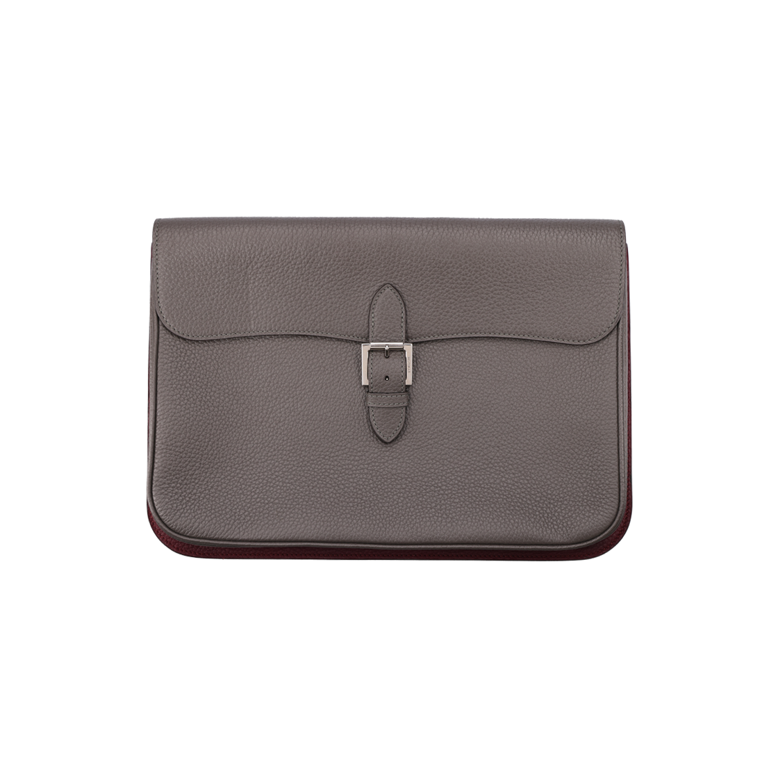 ITNTN4LVVBGC Moina Leather Clutch