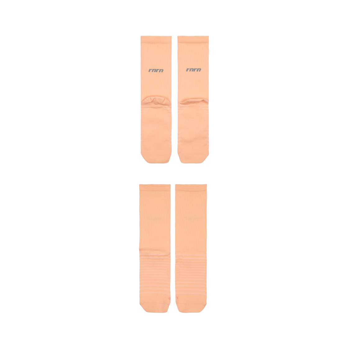 알엔알엔 마라톤 삭스 라이트 코랄(rnrn Marathon Socks Light Coral)