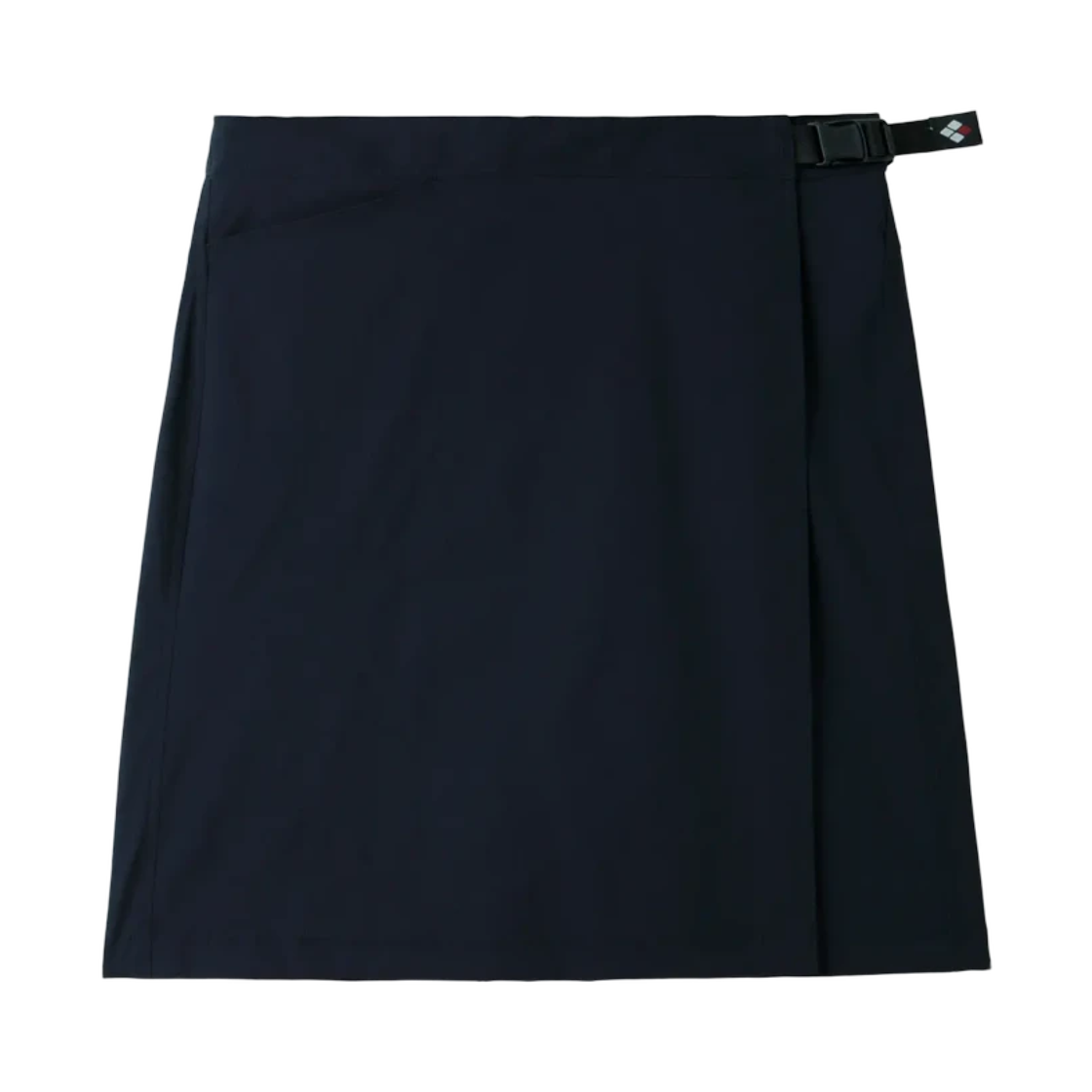 1105607 (W) Montbell O.D. Skirt Black Navy