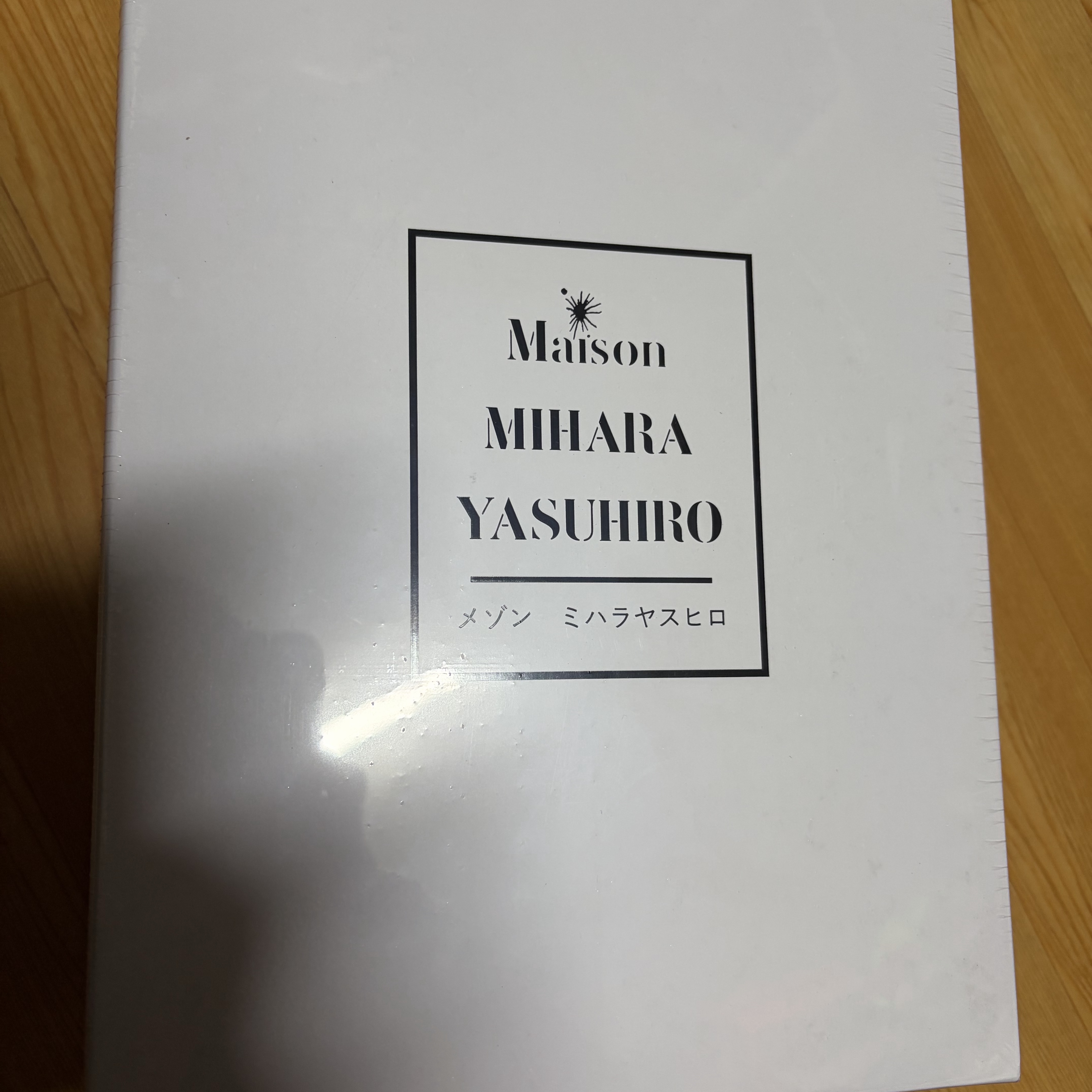Maison Mihara Yasuhiro Peterson OG Sole Canvas Low-top Sneakers Natural 착용 스타일 - 3