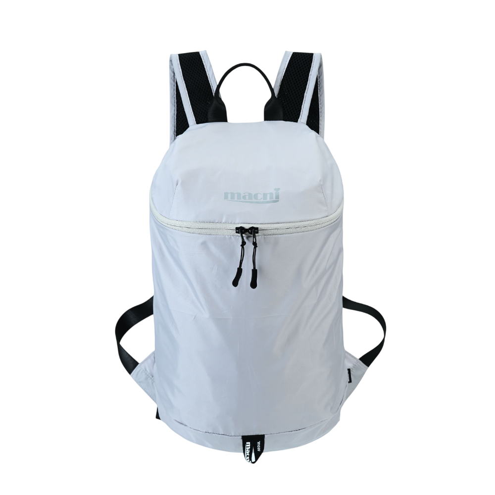 마크니 클라우드 백팩 라이트 그레이(MACNI Cloud Backpack Light Grey) - 1