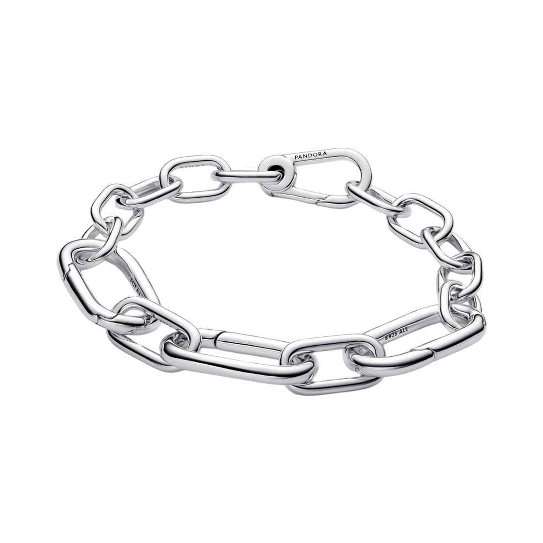 593854C00 (W) Pandora Bold Link Chain Bracelet Sterling Silver
