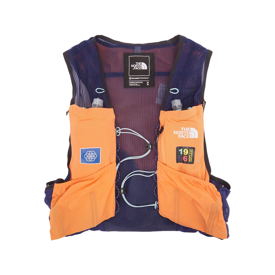 NA5AS82A The North Face Summit Run Vest 10 Royal Blue - 26SS