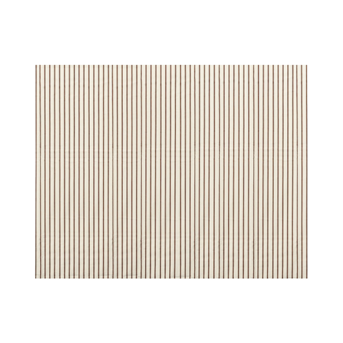 PPD-HS Tekla Percale Duvet Cover Hopper Stripes