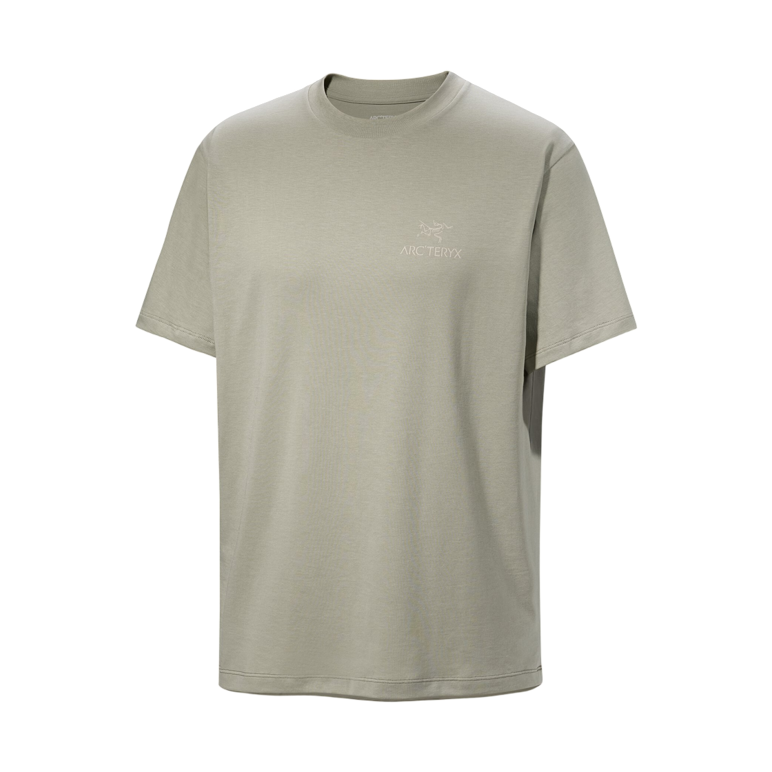 아크테릭스 크래그 SL 코튼 카코데몬 셔츠 SS 해비타트 씨 솔트(Arc'teryx Kragg SL Cotton Cacodaemon Shirt SS Habitat Sea Salt) - 1