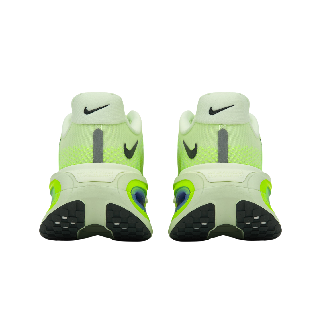 나이키 보메로 프리미엄 볼트 틴트 사파이어(Nike Vomero Premium Volt Tint Sapphire) - 6