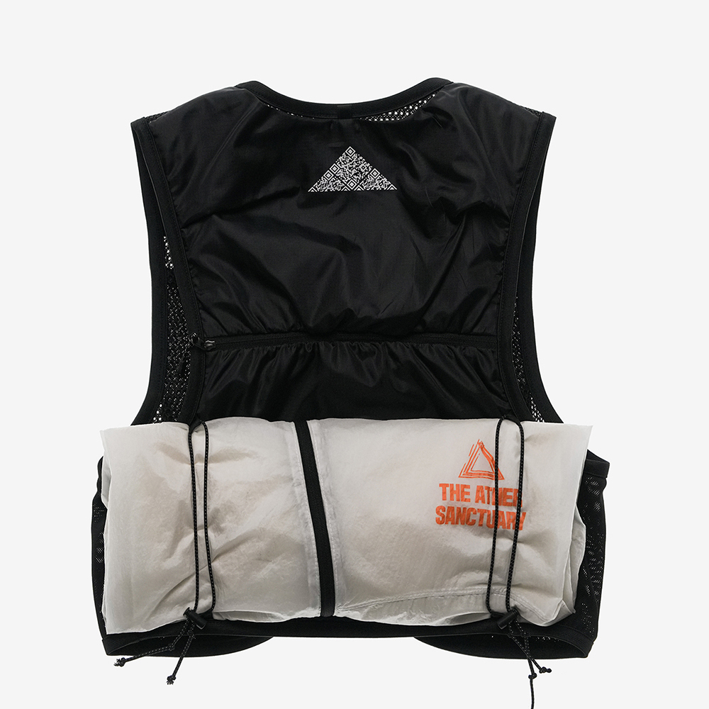 디아더생츄어리 오리진 디스턴스 베스트 블랙(THE ATHER SANCTUARY Origin Distance Vest Black) - 6